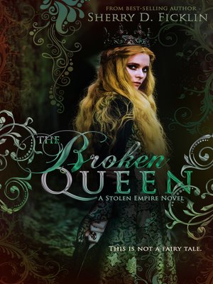 cover image of The Broken Queen